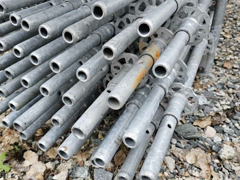 Hakiställning i Örebro  trygg och effektiv arbetsplattform för alla projekt