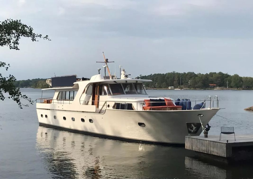 Båtcharter stockholm  en guide till upplevelser i skärgården