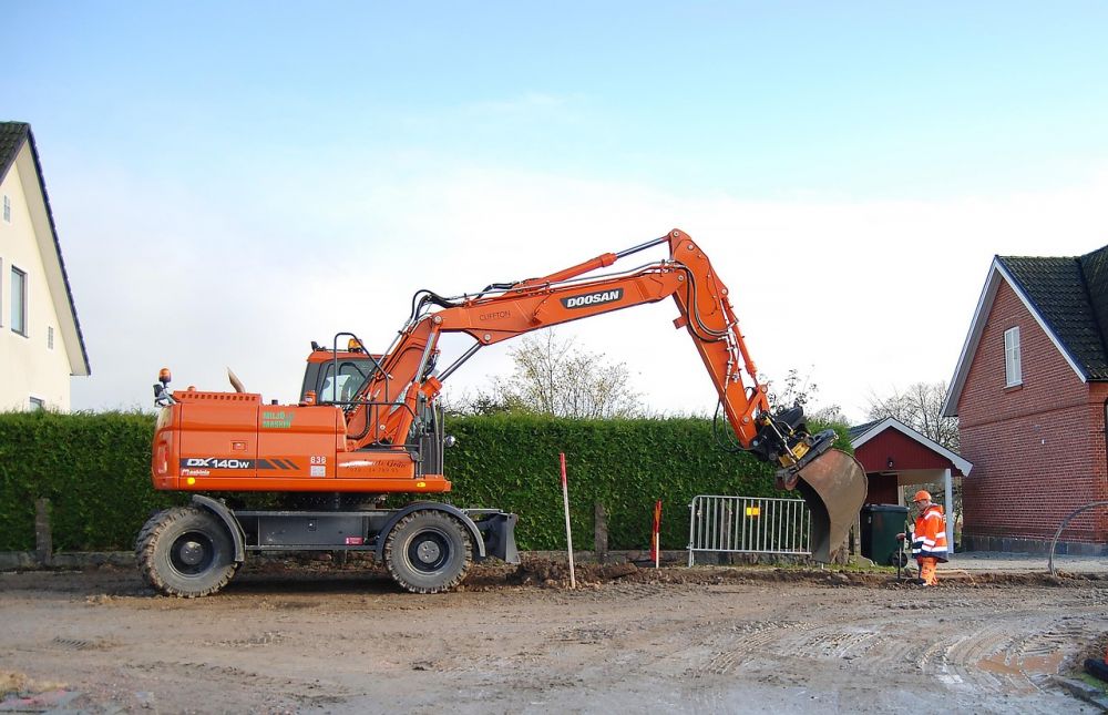 Styrd borrning: Effektiv och säker framdragning av ledningar