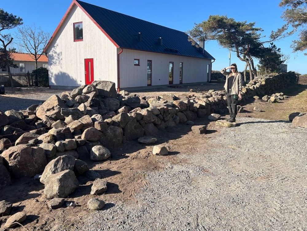 Trädgårdsanläggning: Från tom yta till genomtänkt utemiljö med plattläggning